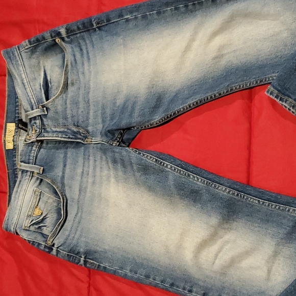 Guess jeans,size 31x32 - Picture 3 of 12